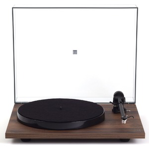 Виниловый проигрыватель Rega Planar 1 Plus Walnut