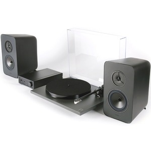 Комплект стерео системы Rega System One Black