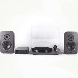 Комплект стерео системы Rega System One Black