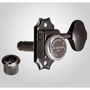 Гитарная фурнитура Gotoh SD90-MGT-05M-BK-L3+R3