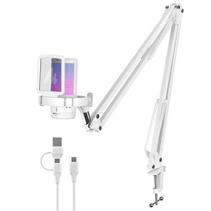 USB микрофон Maono DGM20S white