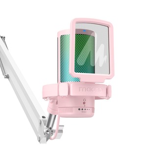 USB микрофон Maono DGM20S pink