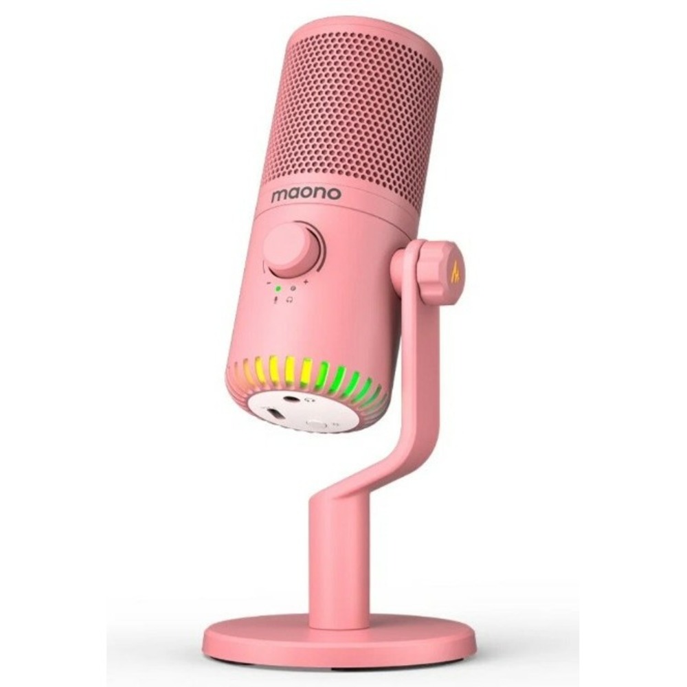 USB микрофон Maono DM30 pink