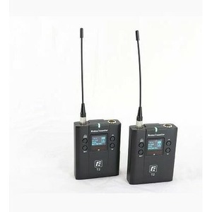 Радиосистема на два микрофона RFIntell QL7R/T2-B 720.500-754.000 МГц