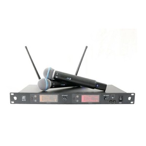 Радиосистема на два микрофона RFIntell QL7R/T1-A 651.800-683.400 МГц