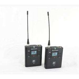 Радиосистема на два микрофона RFIntell QL7R/T2-A 651.800-683.400 МГц