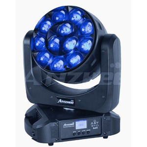 Прожектор полного движения LED Anzhee H12x40Z-WASH MKII