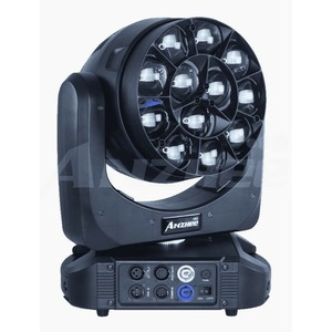 Прожектор полного движения LED Anzhee H12x40Z-WASH MKII