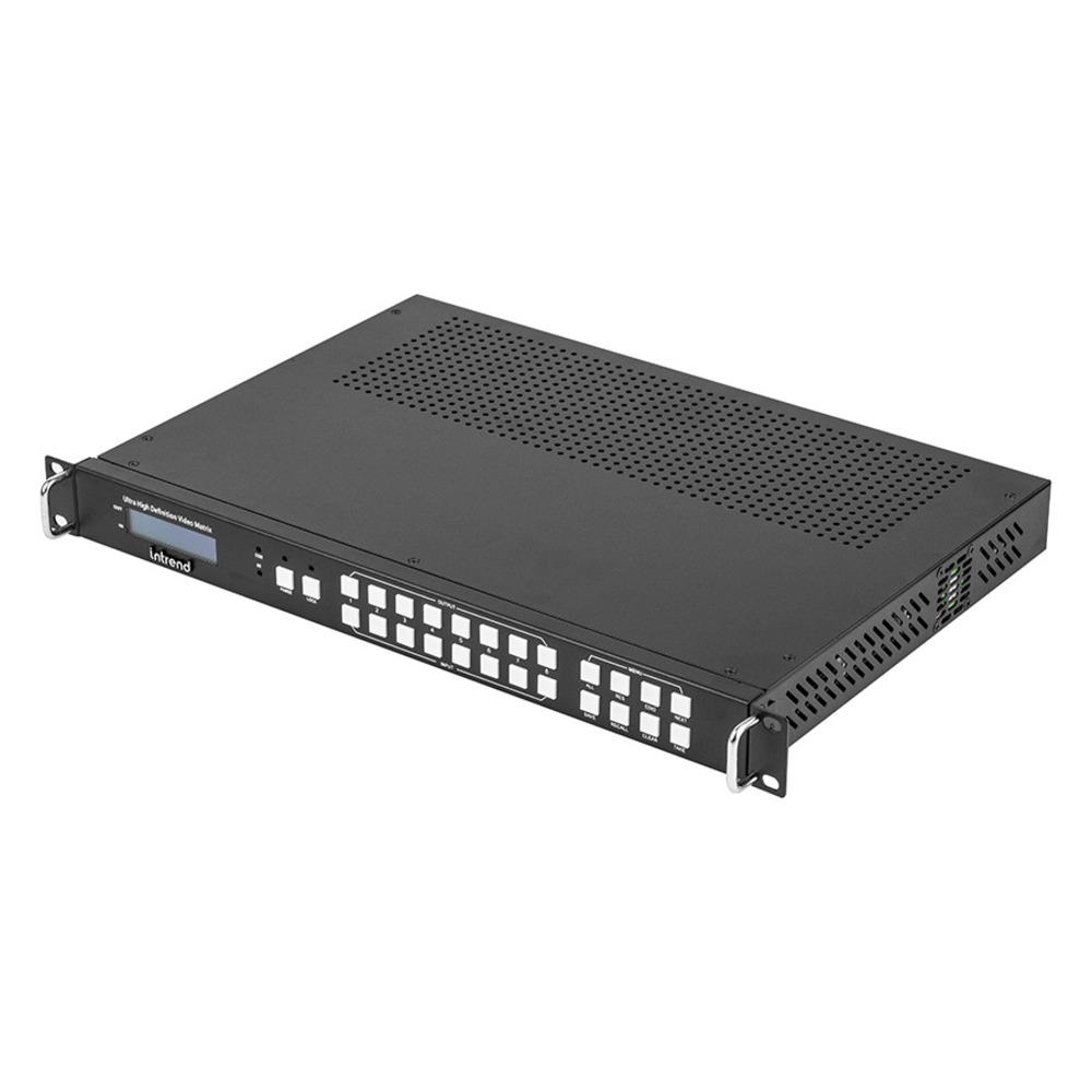 Матричный коммутатор CV, AV (аудио и видео) Intrend ITMFS-8x8H2A