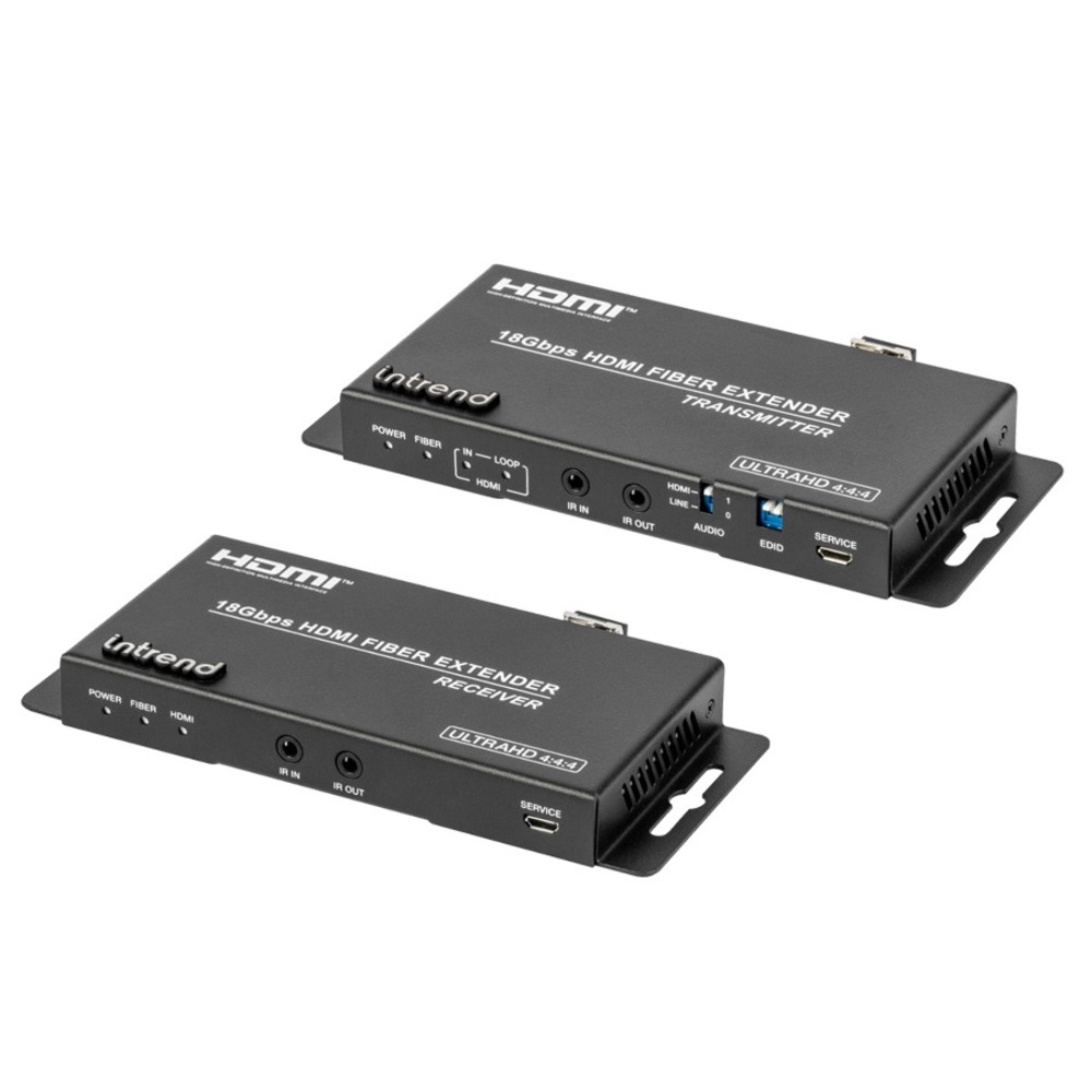 Усилитель-распределитель HDMI Intrend HDMI INTREND ITEB-FH2