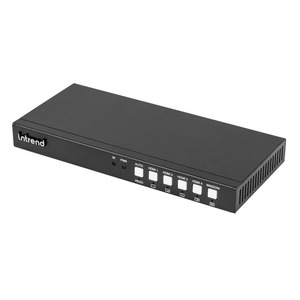 Коммутатор HDMI Intrend ITSFM-4x1H2