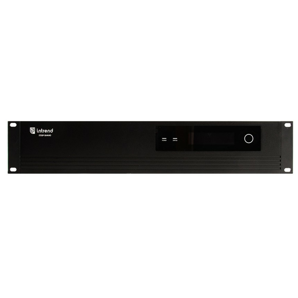 Матричный коммутатор Аудио Intrend ITDSP-S6464D