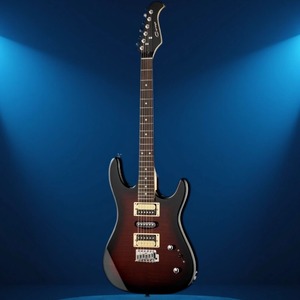 Электрогитара Caraya E252TRDS