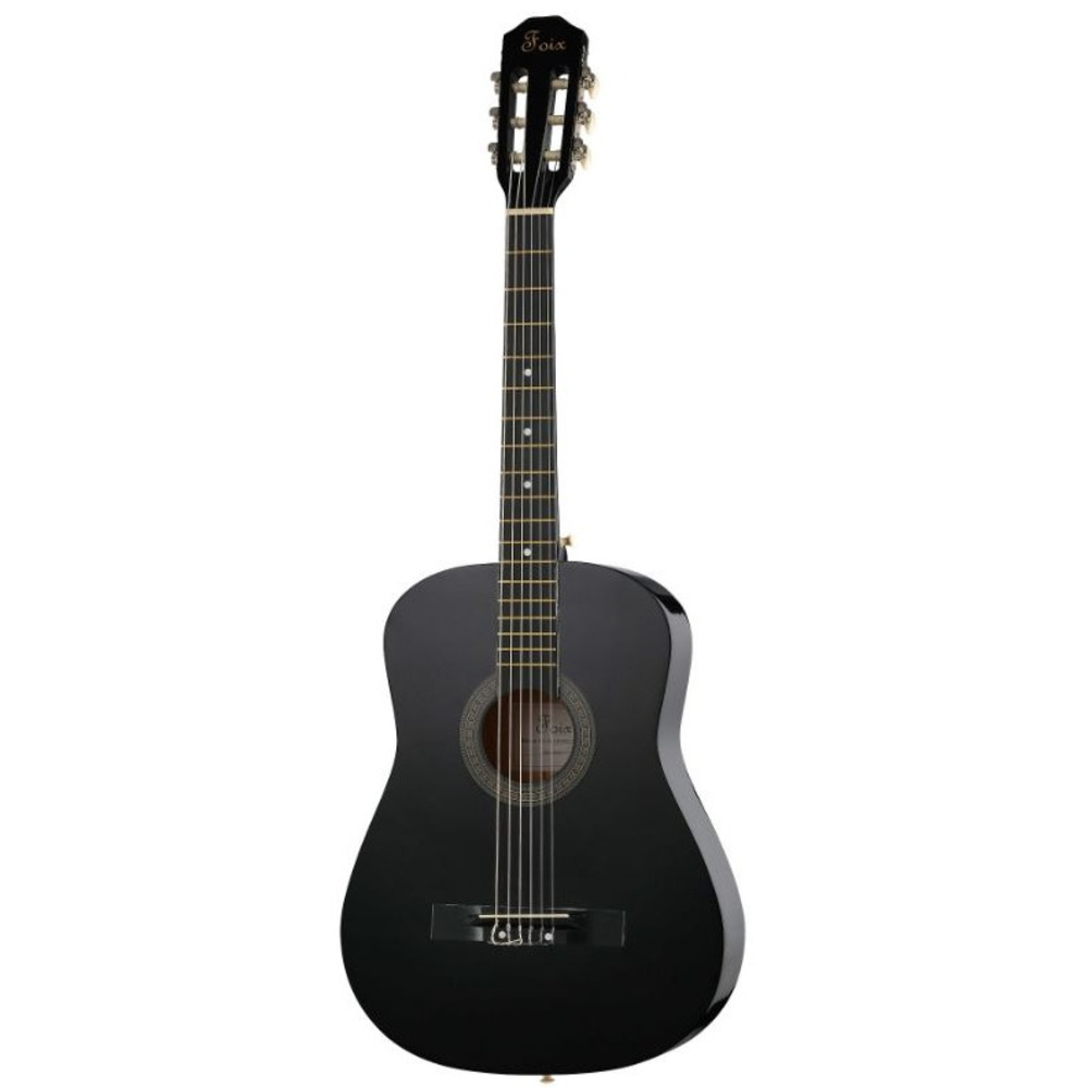 Классическая гитара Foix FCG-2038CAP-BK