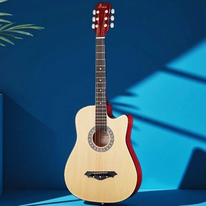 Акустическая гитара Foix FFG-2038CAP-NA