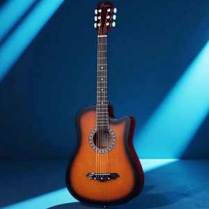 Акустическая гитара Foix FFG-2038CAP-SB