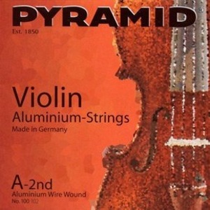 Струны для скрипки Pyramid 100100