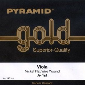 Струны для скрипки Pyramid 140100 Gold