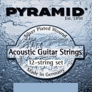 Струны для акустической гитары Pyramid 320/12
