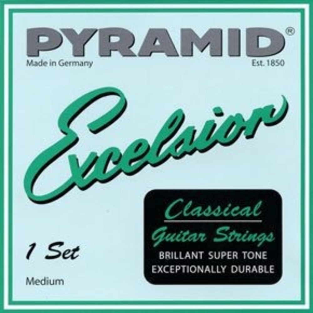 Струны для классической гитары Pyramid 384200