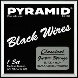 Струны для классической гитары Pyramid C342200