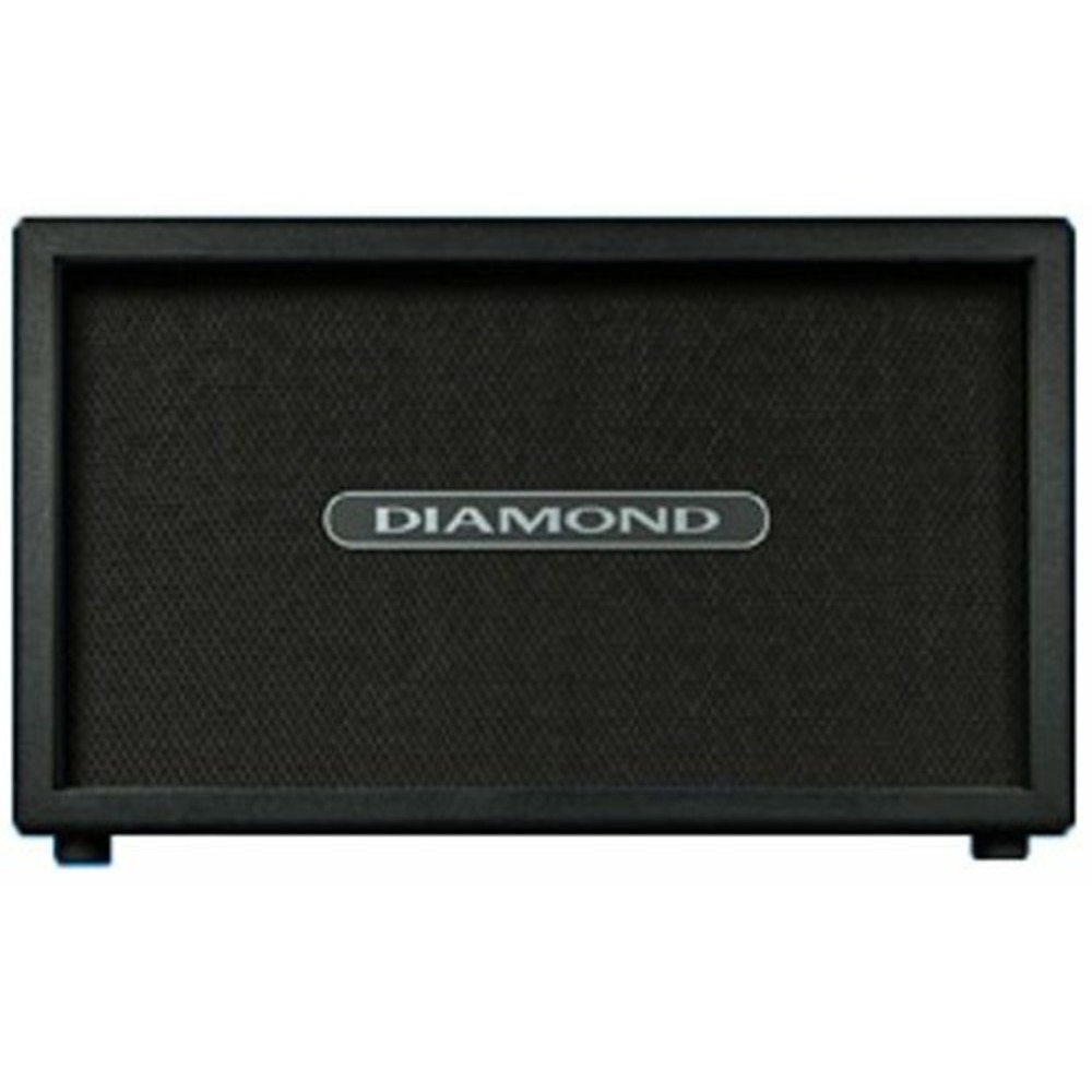 Гитарный кабинет DIAMOND HEAD Decada 2x12 Cabinet