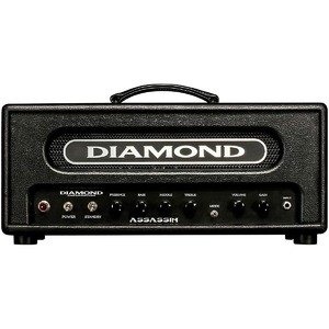 Гитарный усилитель DIAMOND HEAD Assassin Z186 Amplifier