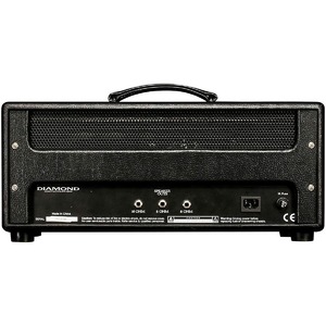 Гитарный усилитель DIAMOND HEAD Assassin Z186 Amplifier