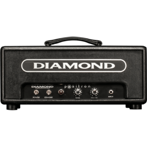 Гитарный усилитель DIAMOND HEAD Positron Z186 Amplifier