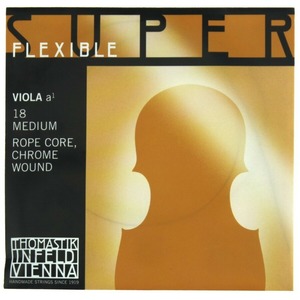 Струны для скрипки Thomastik Superflexible 18