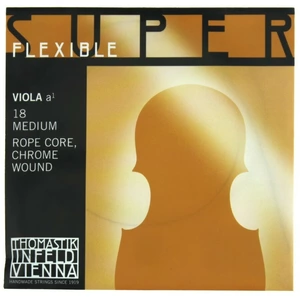 Струны для скрипки Thomastik Superflexible 18