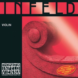 Струны для скрипки Thomastik Infeld Red IR01