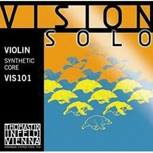 Струны для скрипки Thomastik Vision Solo VIS01