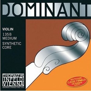 Струны для скрипки Thomastik Dominant 135
