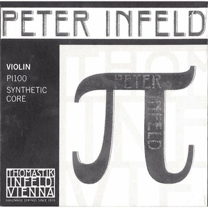 Струны для скрипки Thomastik Peter Infeld PI01AU