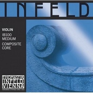 Струны для скрипки Thomastik Infeld Blau IB01