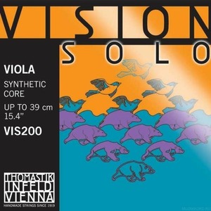 Струны для альта Thomastik Vision Solo VIS200
