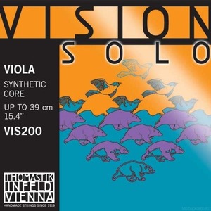 Струны для альта Thomastik Vision Solo VIS200