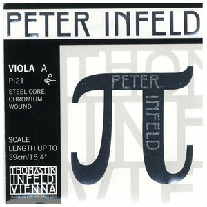 Струны для скрипки Thomastik Peter Infeld PI21