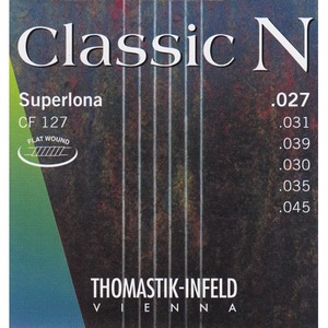 Струны для классической гитары Thomastik Classic N CF127