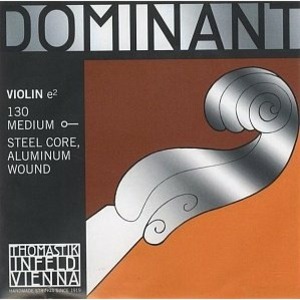 Струны для скрипки Thomastik Dominant 130