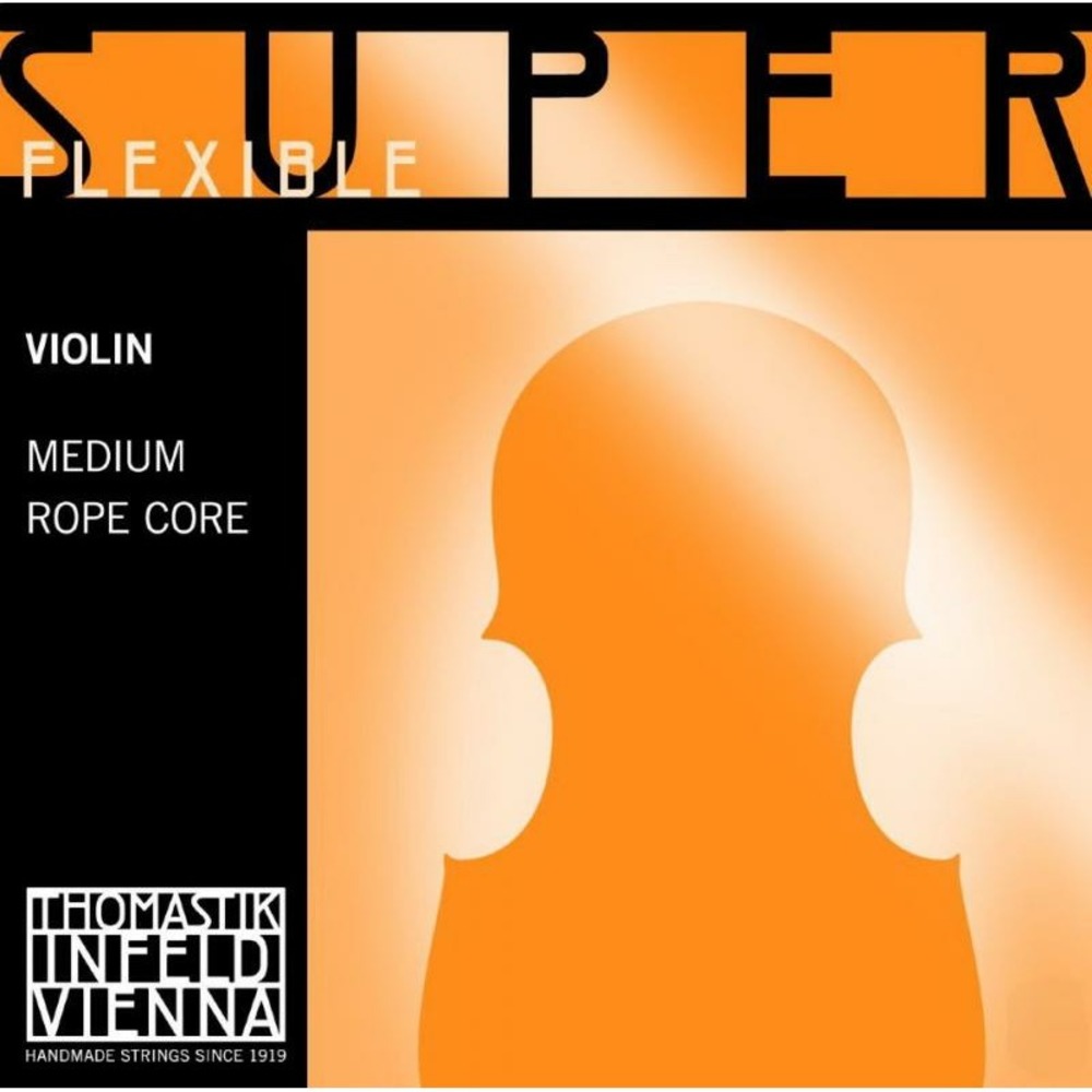Струны для скрипки Thomastik Superflexible 12