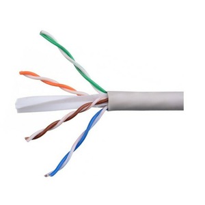 Кабель витая пара на катушке SkyNet CS6-UTP-4-CU 305 м