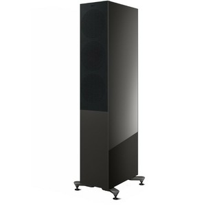 Напольная акустика KEF R7 Meta Titanium Gloss