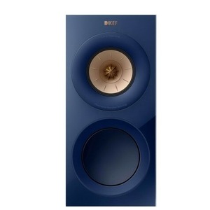 Полочная акустика KEF R3 Meta Indigo Gloss