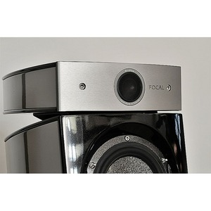 Полочная акустика Focal Diablo Utopia Colour EVO White Carrara Lacquer