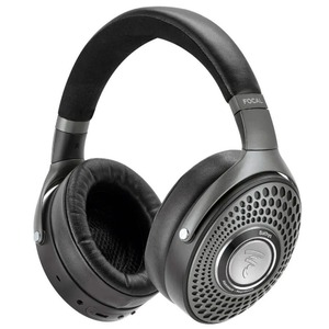 Наушники мониторные беспроводные Focal Headphones BATHYS BT ANC Black