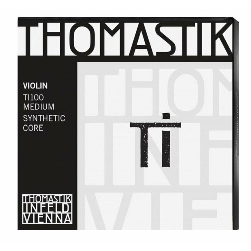 Струны для скрипки Thomastik TI TI100