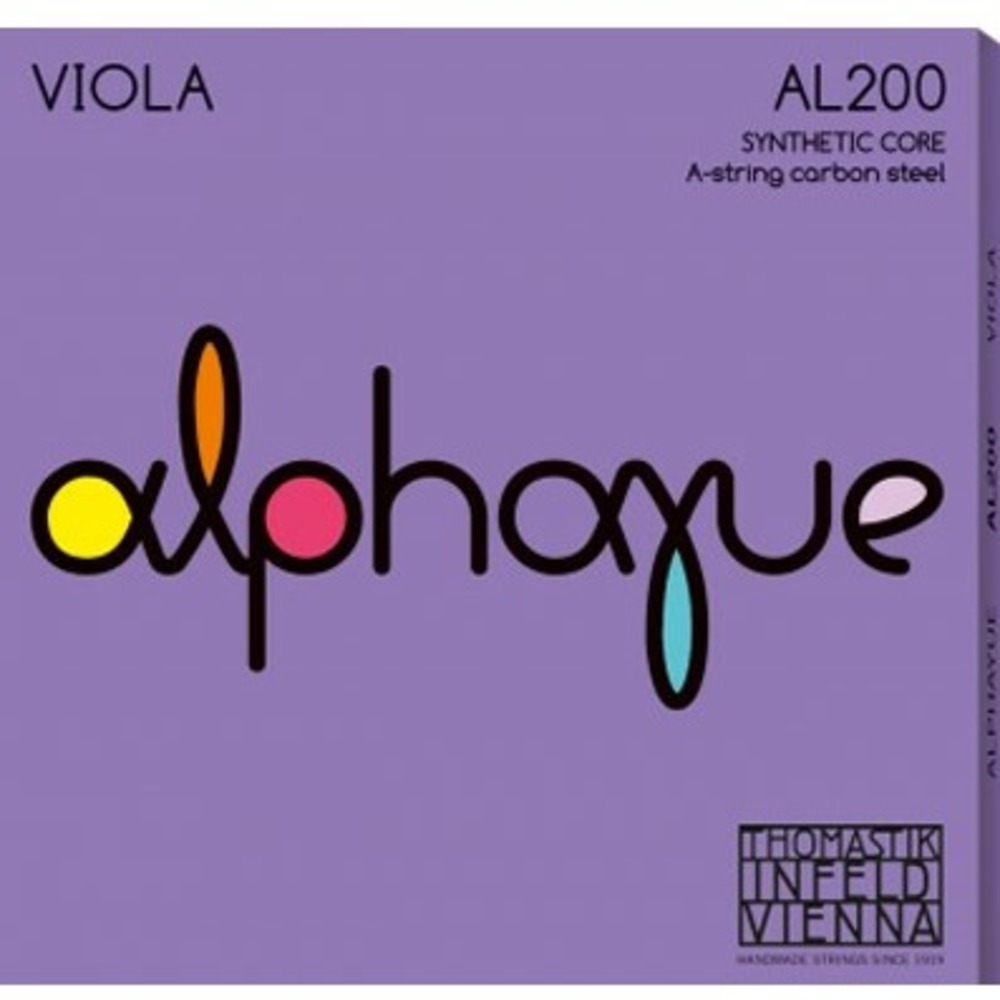 Струны для скрипки Thomastik Alphayue AL200