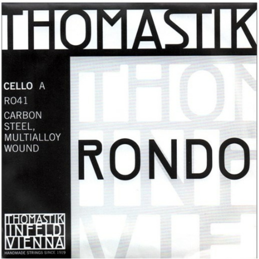 Струны для виолончели Thomastik Rondo RO41